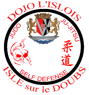 Logo DOJO L ISLOIS